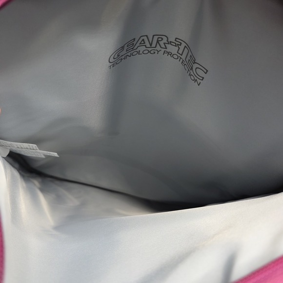 Granite Gear Superior Barrier Backpack Purple Day Pack Hiking Purple Clean - Picture 9 of 11